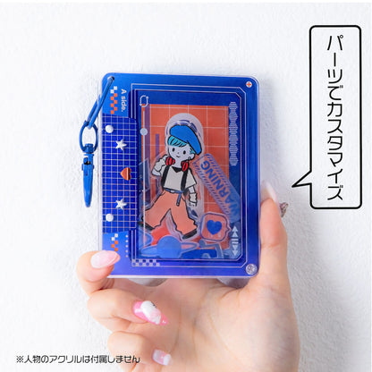 カセットテープフレーム