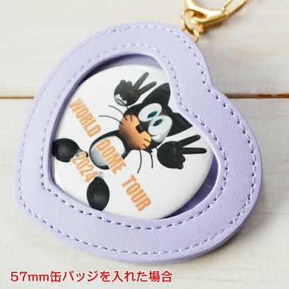 推し活 缶バッチケース ・フォトケース