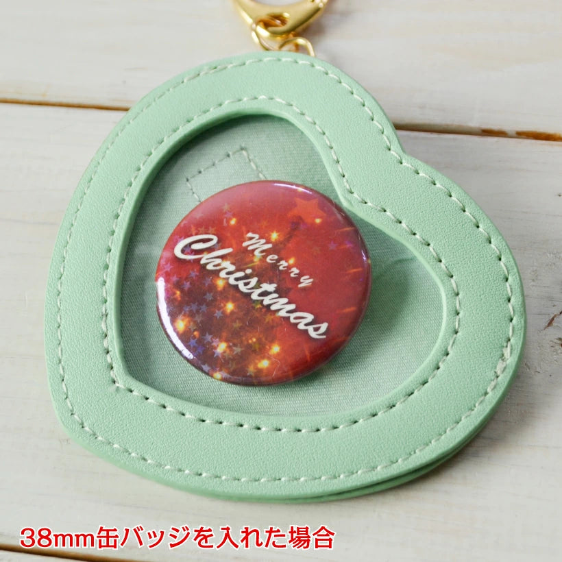 推し活 缶バッチケース ・フォトケース