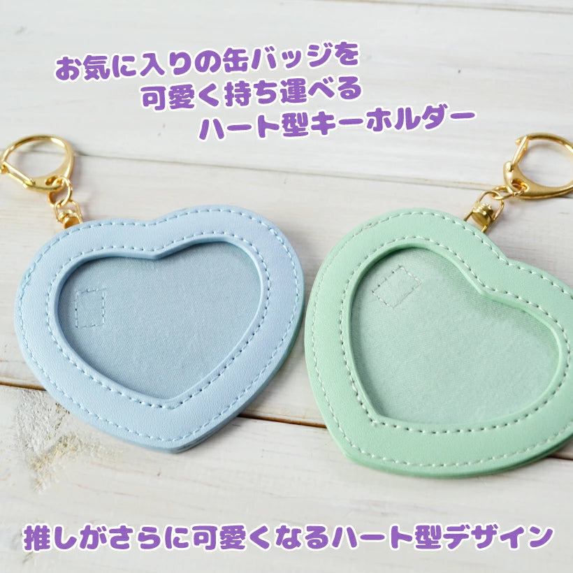 推し活 缶バッチケース ・フォトケース